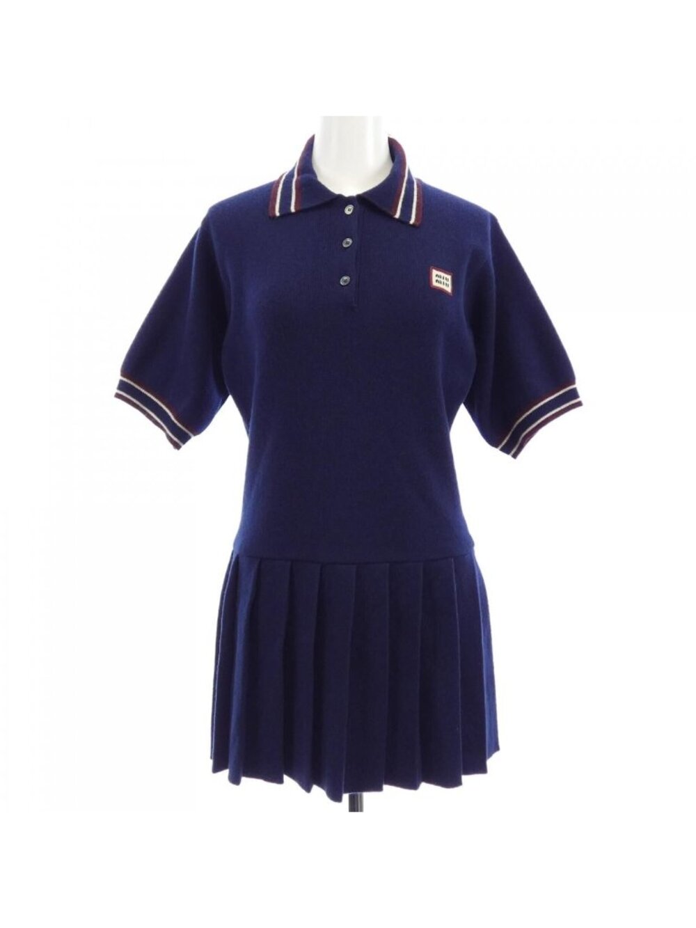 Miu Miu Dress Navy